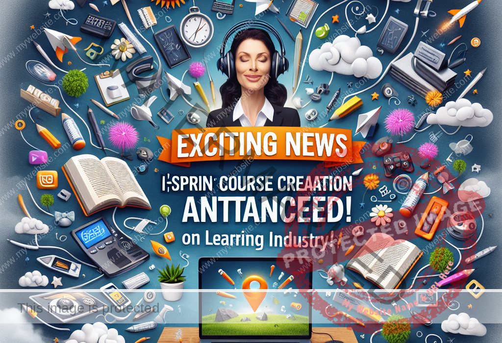 iSpring Course Creation Contest - eLearning Industry