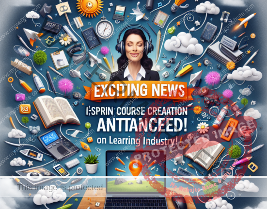 iSpring Course Creation Contest - eLearning Industry