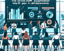 Filling The L&D Gap With Extra Hands: Staff Augmentation