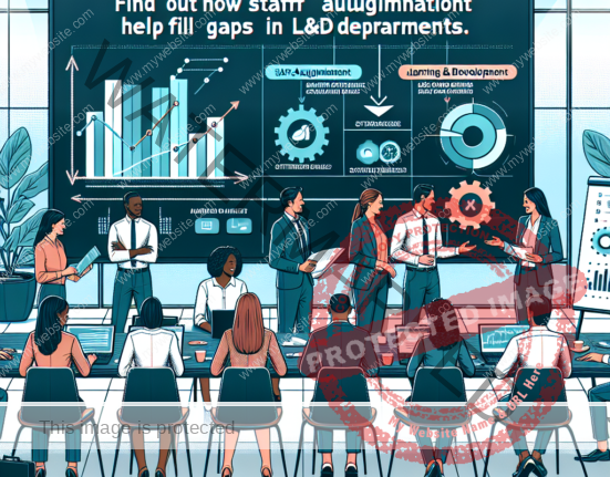 Filling The L&D Gap With Extra Hands: Staff Augmentation