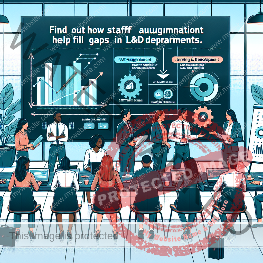 Filling The L&D Gap With Extra Hands: Staff Augmentation