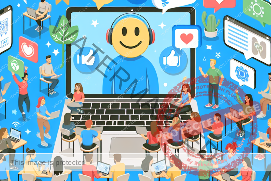 8 Tech-Driven Strategies To Boost Engagement And Mental Health In Virtual Classrooms