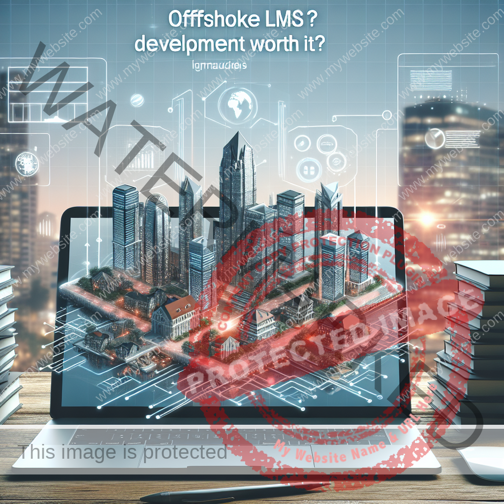 Offshore LMS Development: Investment Or Mistake?