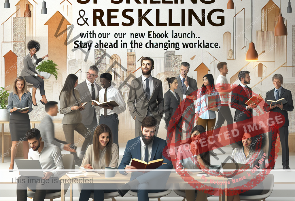 eBook Launch The State Of Upskilling And Reskilling