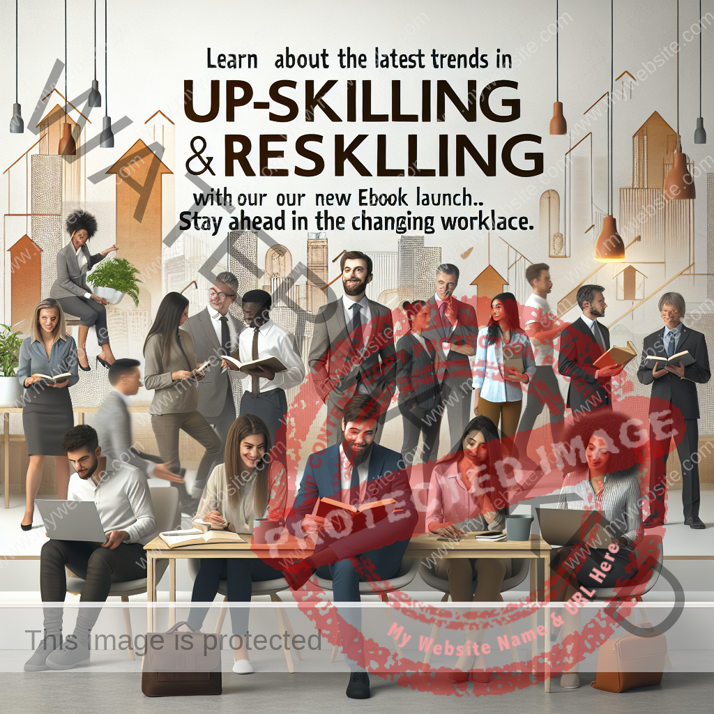 eBook Launch The State Of Upskilling And Reskilling