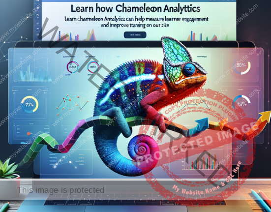 Chameleon Analytics: Measure Learner Engagement