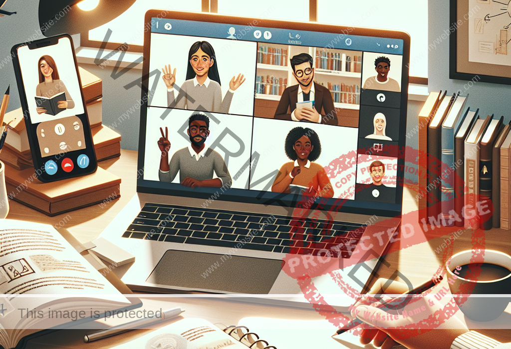 How to Build an Effective Virtual Study Group