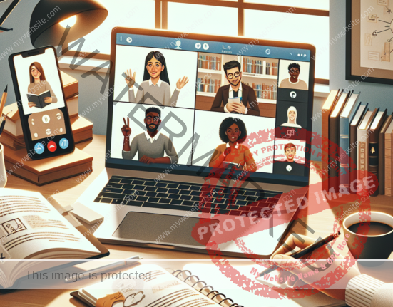 How to Build an Effective Virtual Study Group