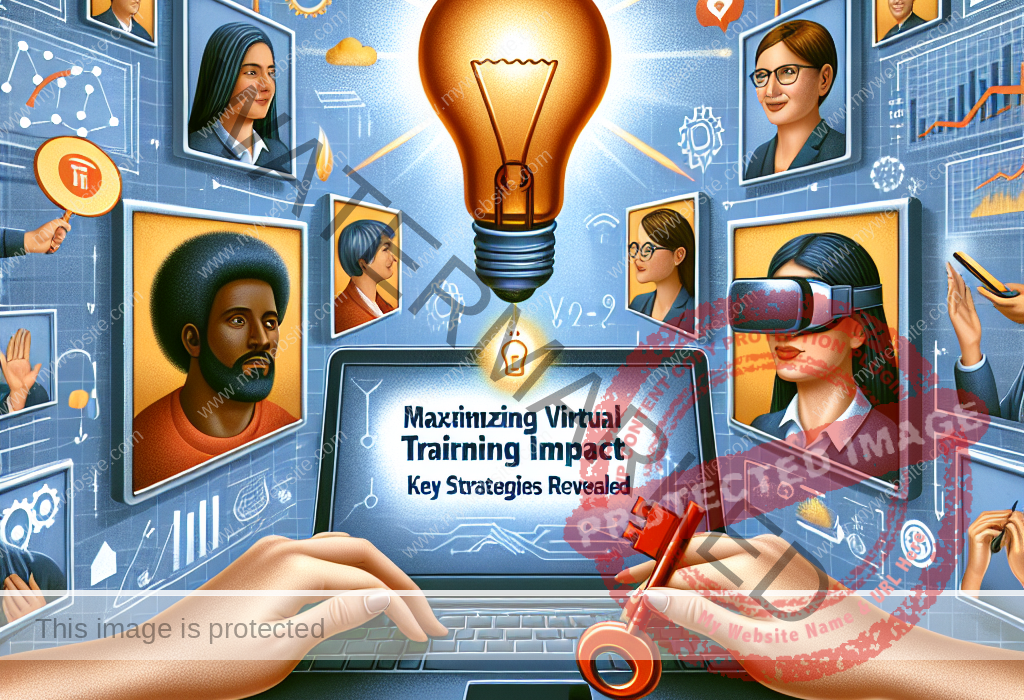 How To Create Impactful Virtual Training