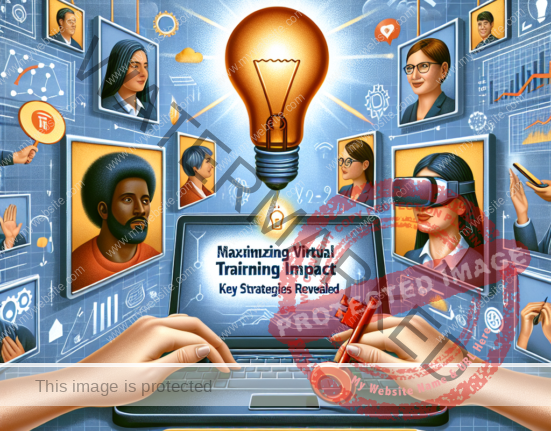 How To Create Impactful Virtual Training