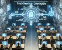 Learner Data Encryption With Post-Quantum Cryptography