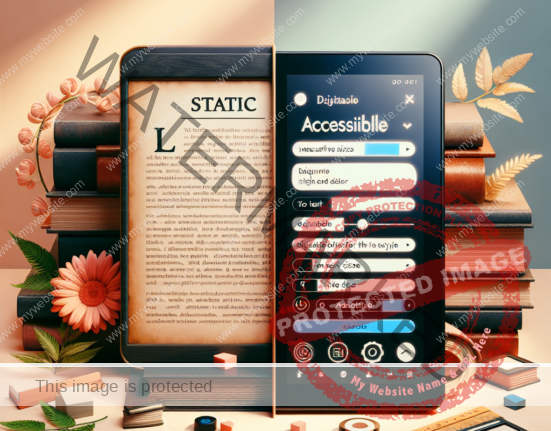 Understanding the difference between Static and Interactive Objects is essential for accessibility and user navigation.