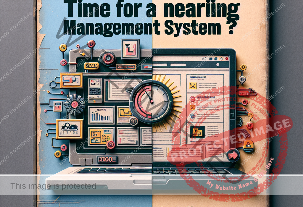 Is It Time To Replace Your Learning Management System