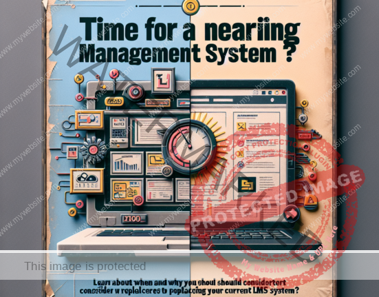 Is It Time To Replace Your Learning Management System