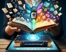 eLearning App Development: Transforming Lessons Into Addictive Experiences