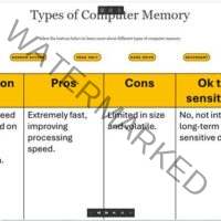 Creating Custom Interactive Tables in the All-New Adobe Captivate