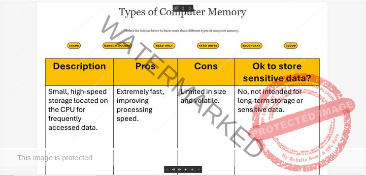 Creating Custom Interactive Tables in the All-New Adobe Captivate