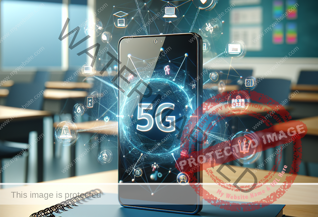 The Role Of 5G Technology In Advancing Mobile Learning