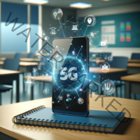 The Role Of 5G Technology In Advancing Mobile Learning