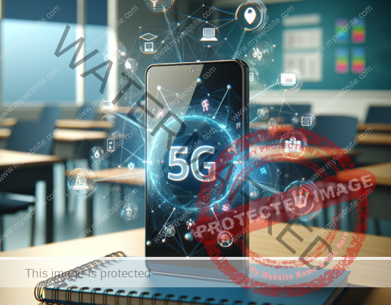 The Role Of 5G Technology In Advancing Mobile Learning