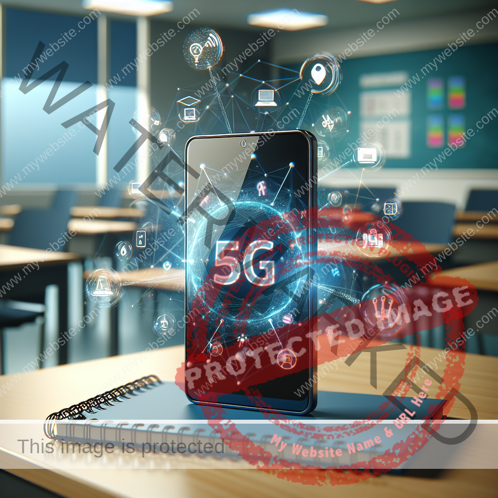 The Role Of 5G Technology In Advancing Mobile Learning