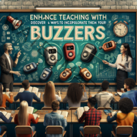 6 Ways Buzzers Can Gamify Learning And Enhance Teaching