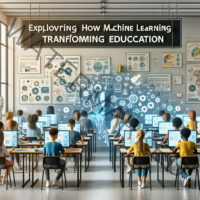 Machine Learning In Education For Adaptive Learning Experiences