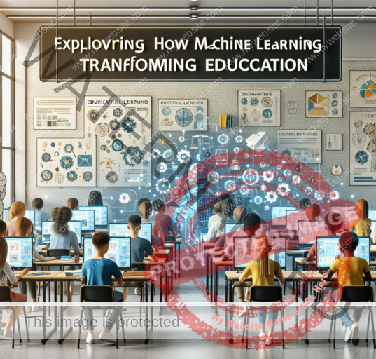 Machine Learning In Education For Adaptive Learning Experiences