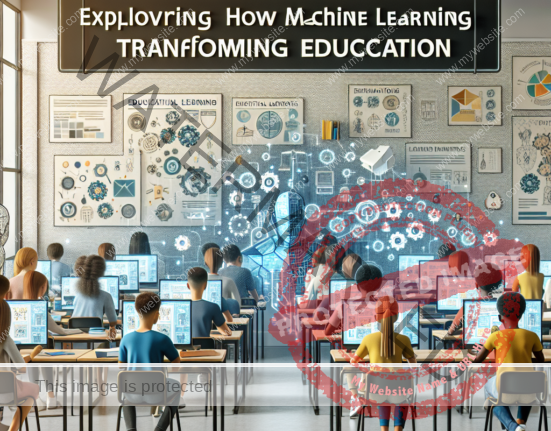 Machine Learning In Education For Adaptive Learning Experiences