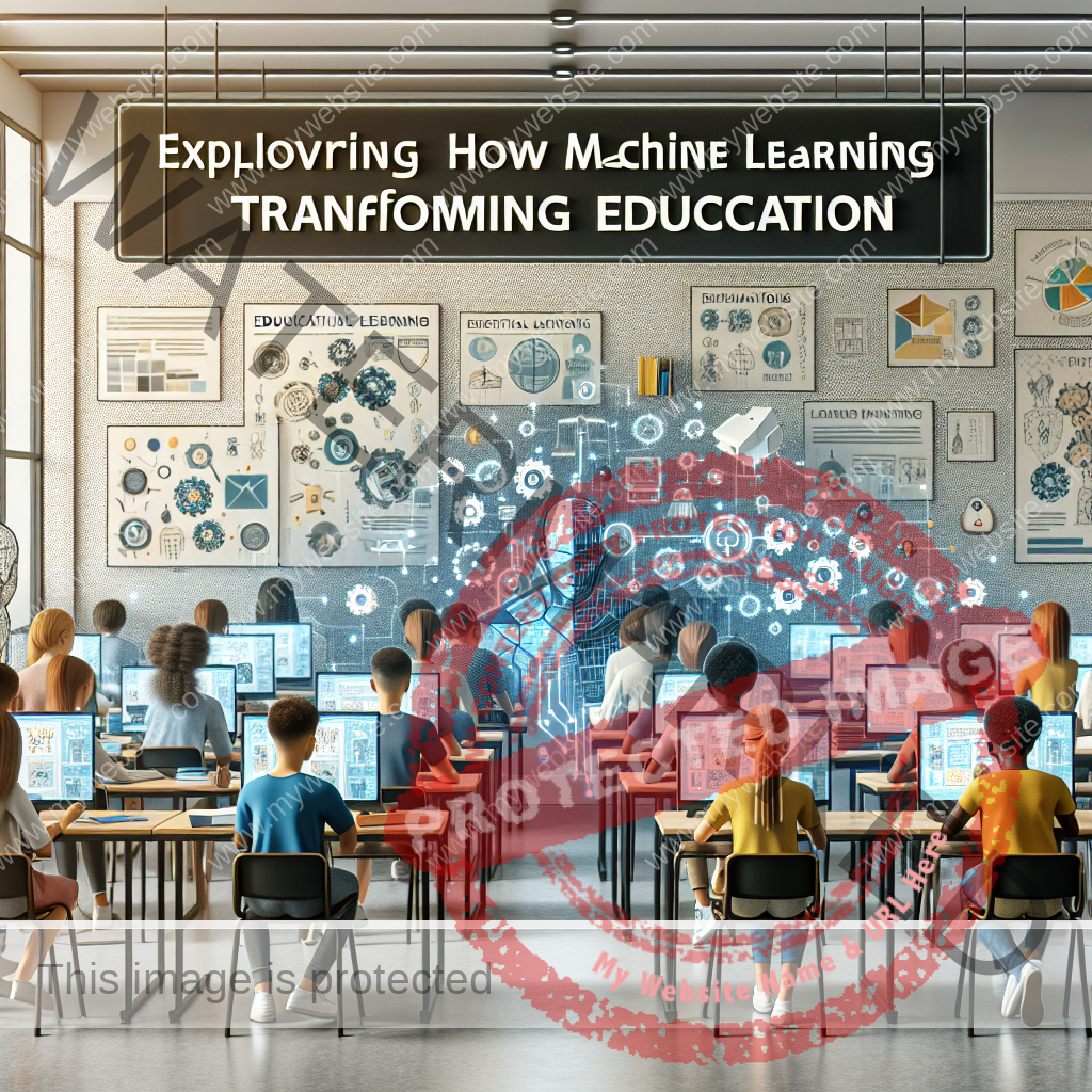 Machine Learning In Education For Adaptive Learning Experiences