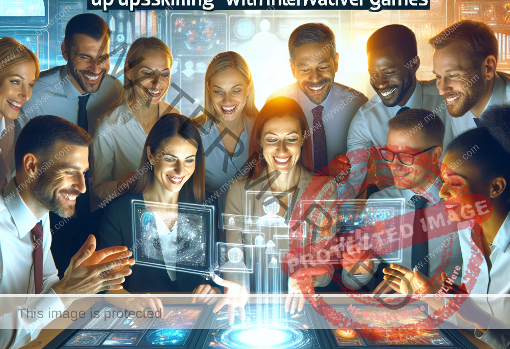 Interactive Learning 3.0: How Game Design Is Revolutionizing Employee Upskilling