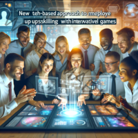 Interactive Learning 3.0: How Game Design Is Revolutionizing Employee Upskilling