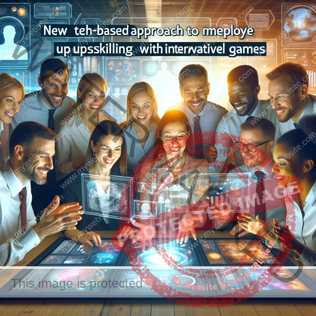 Interactive Learning 3.0: How Game Design Is Revolutionizing Employee Upskilling