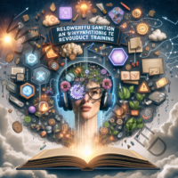 Beyond The Basics: Transforming Product Training With Gamification And Immersive Storytelling