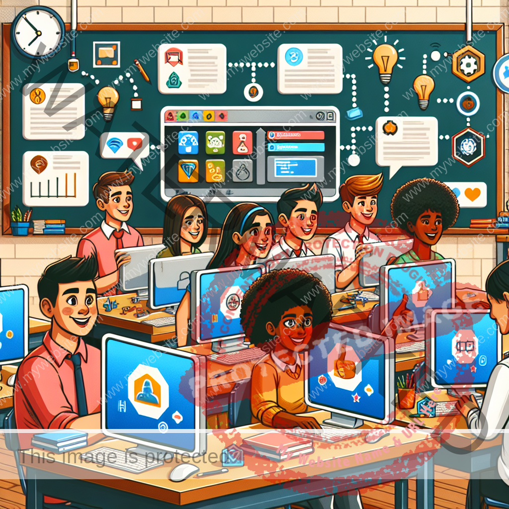 Gamifying Your K–12 Classroom with Adobe Captivate