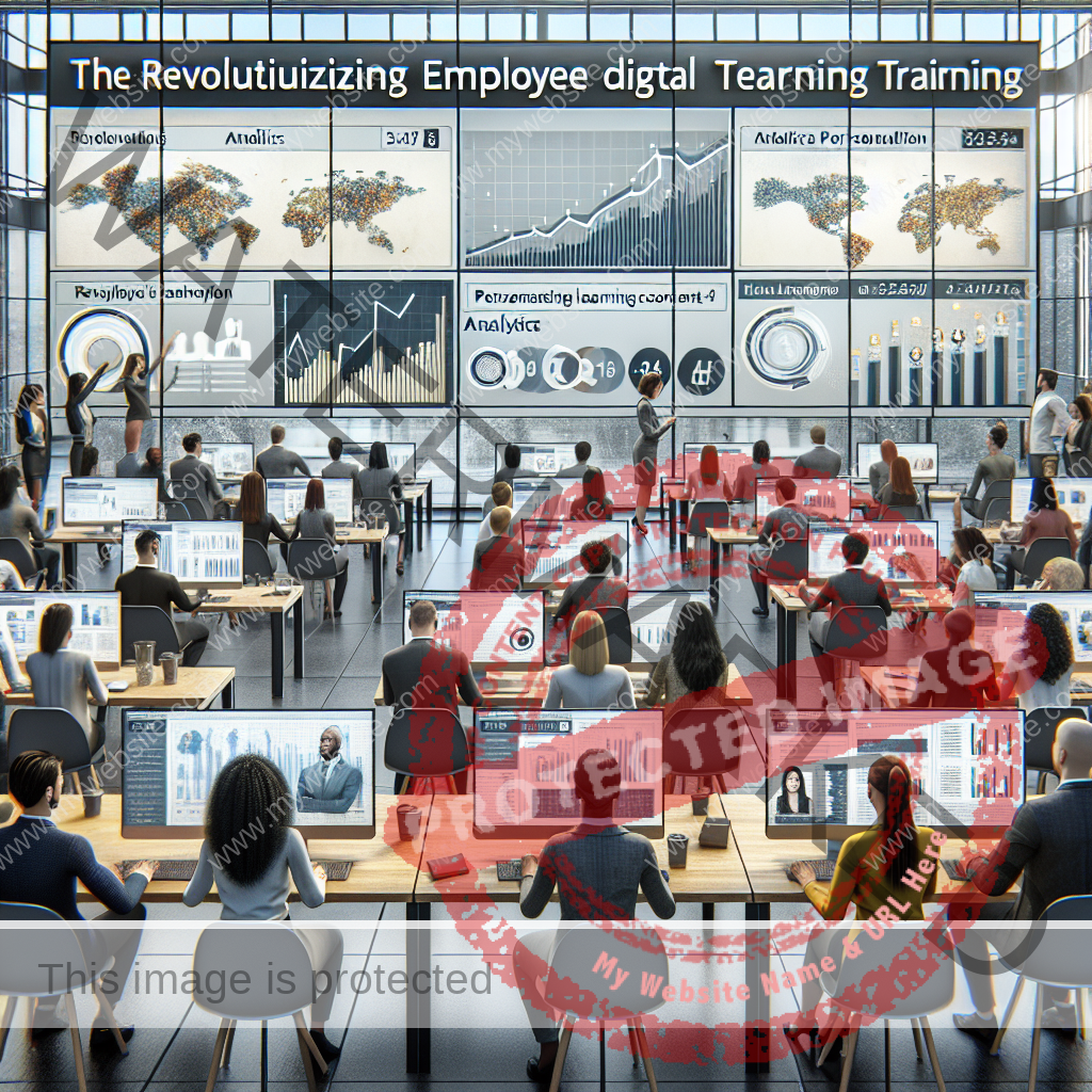 Revolutionizing Employee Training At Prudential: A Digital Learning Success Story
