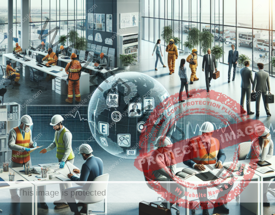 World Day For Safety And Health At Work