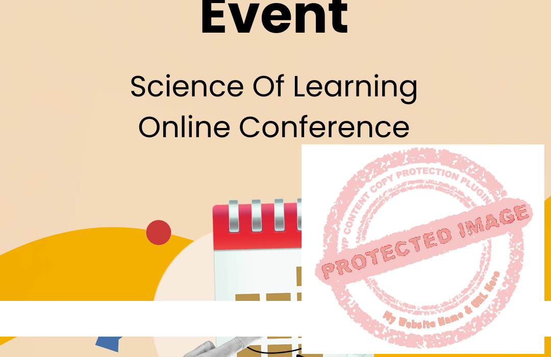 Science Of Learning Online Conference